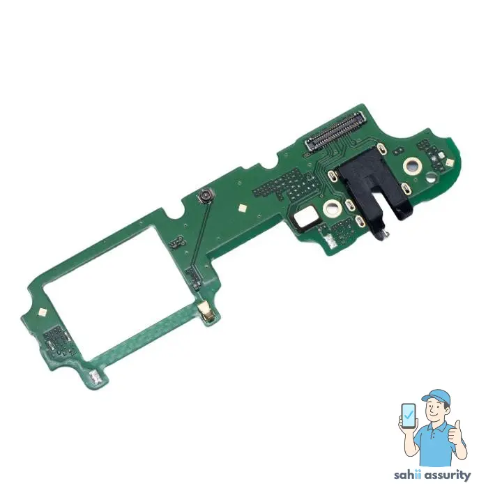 Microphone Flex Cable for Oppo F11 Pro thumbnail